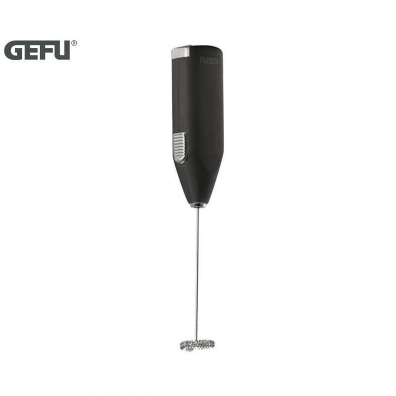 Gefu Fino Milk Frother | 20 X 3.6 X 2.6cm