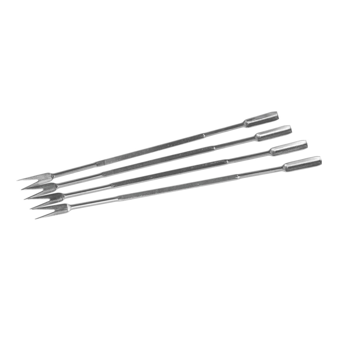 Stainless Steel Seafood Forks Set/4