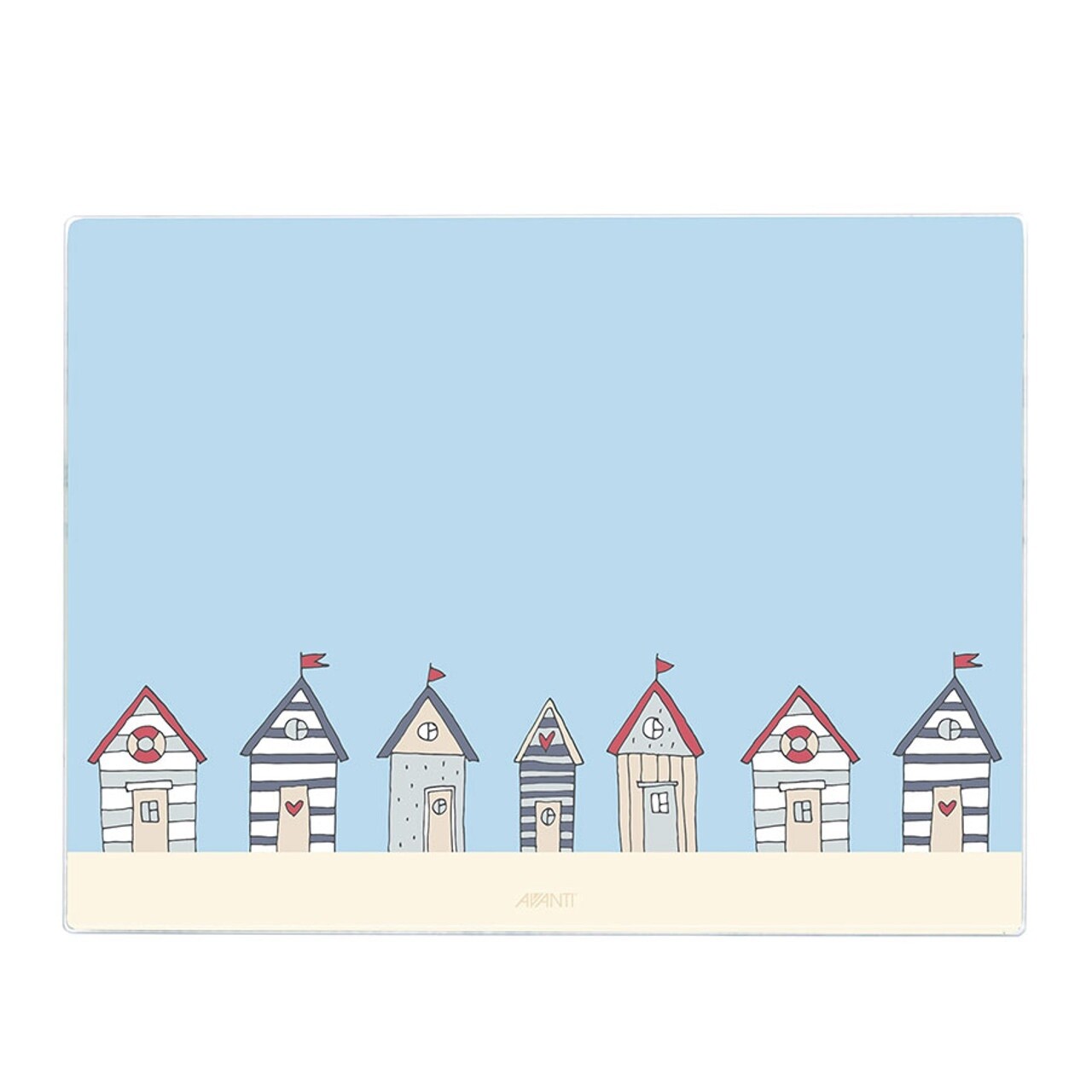 Tempered Glass Surface Protector - Bathing Houses