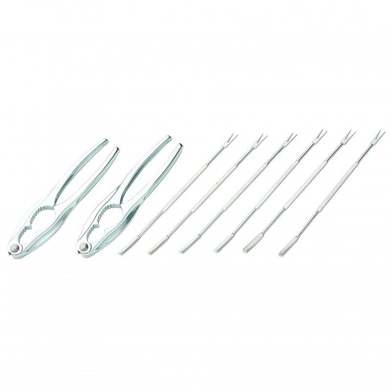 Seafood Tool Set 8 Piece