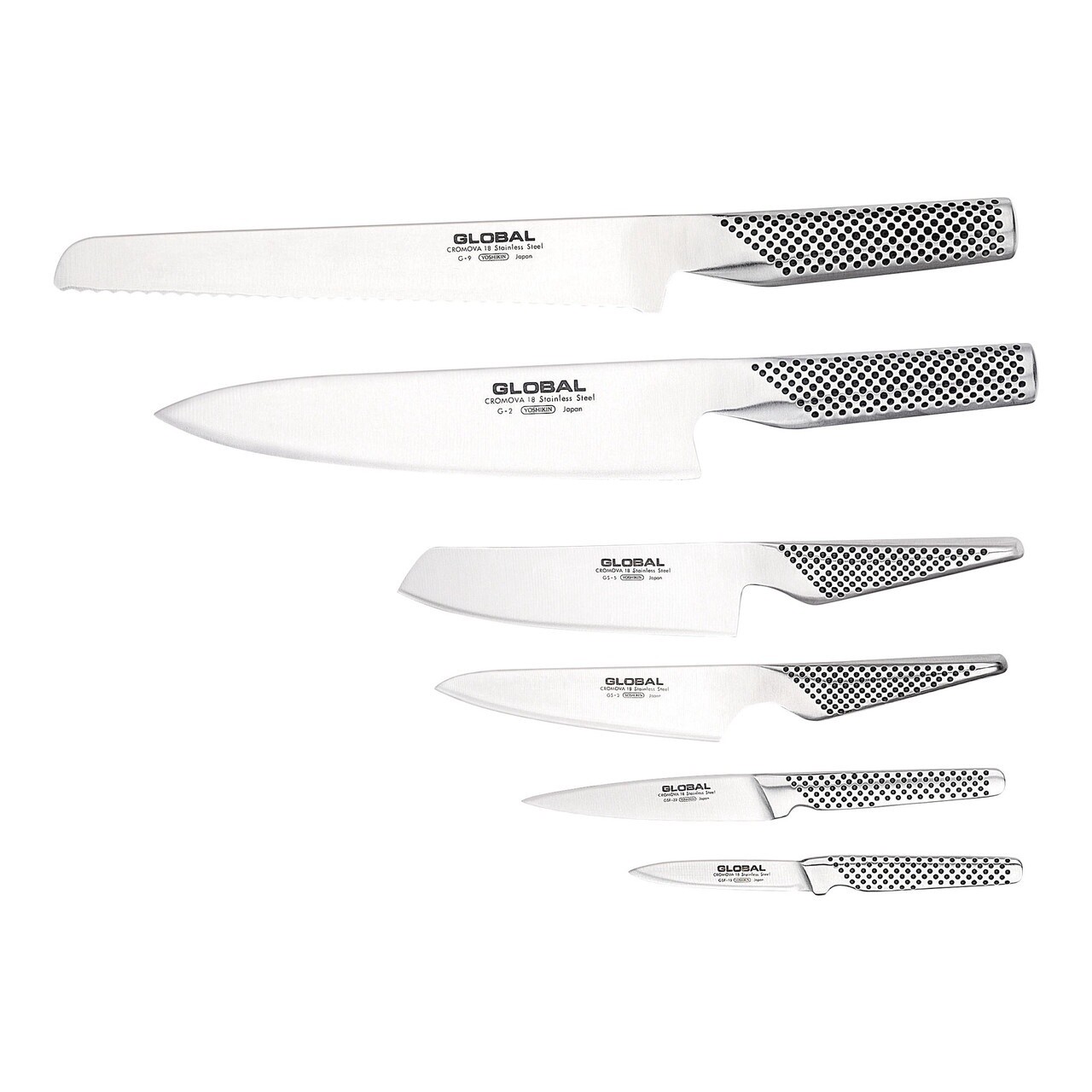 7 Piece Ikasu Block Set