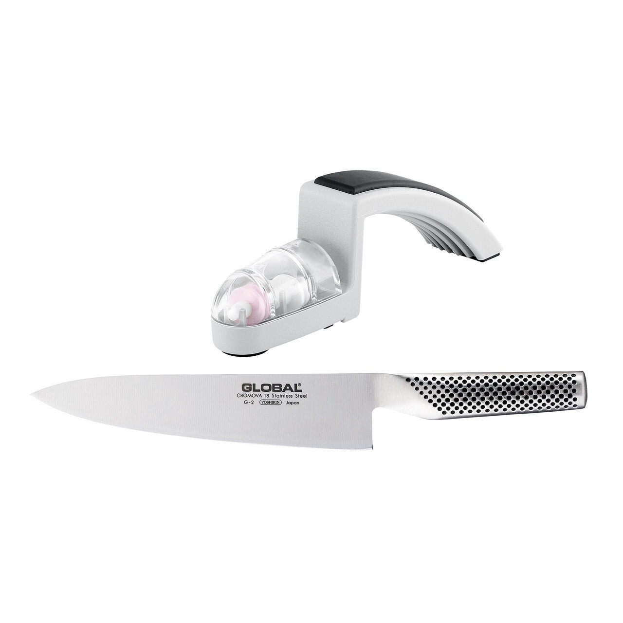 2 Piece Starter Set 20cm Cooks/Sharp