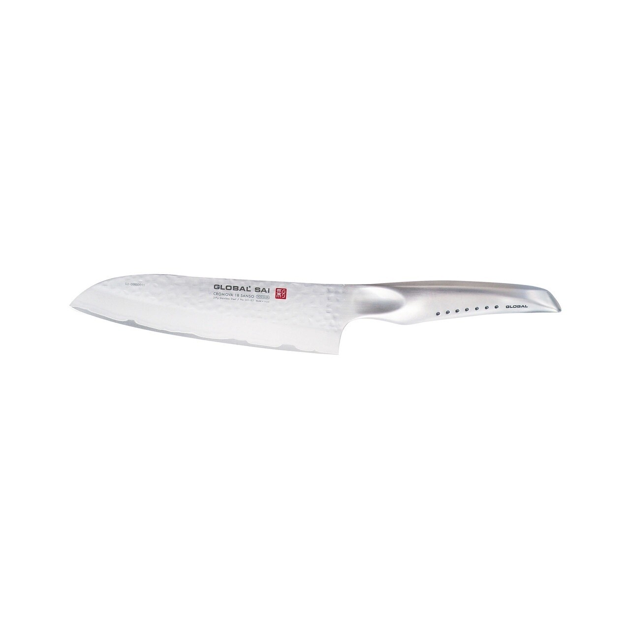 SAI 19cm Santoku Knife SAI-03