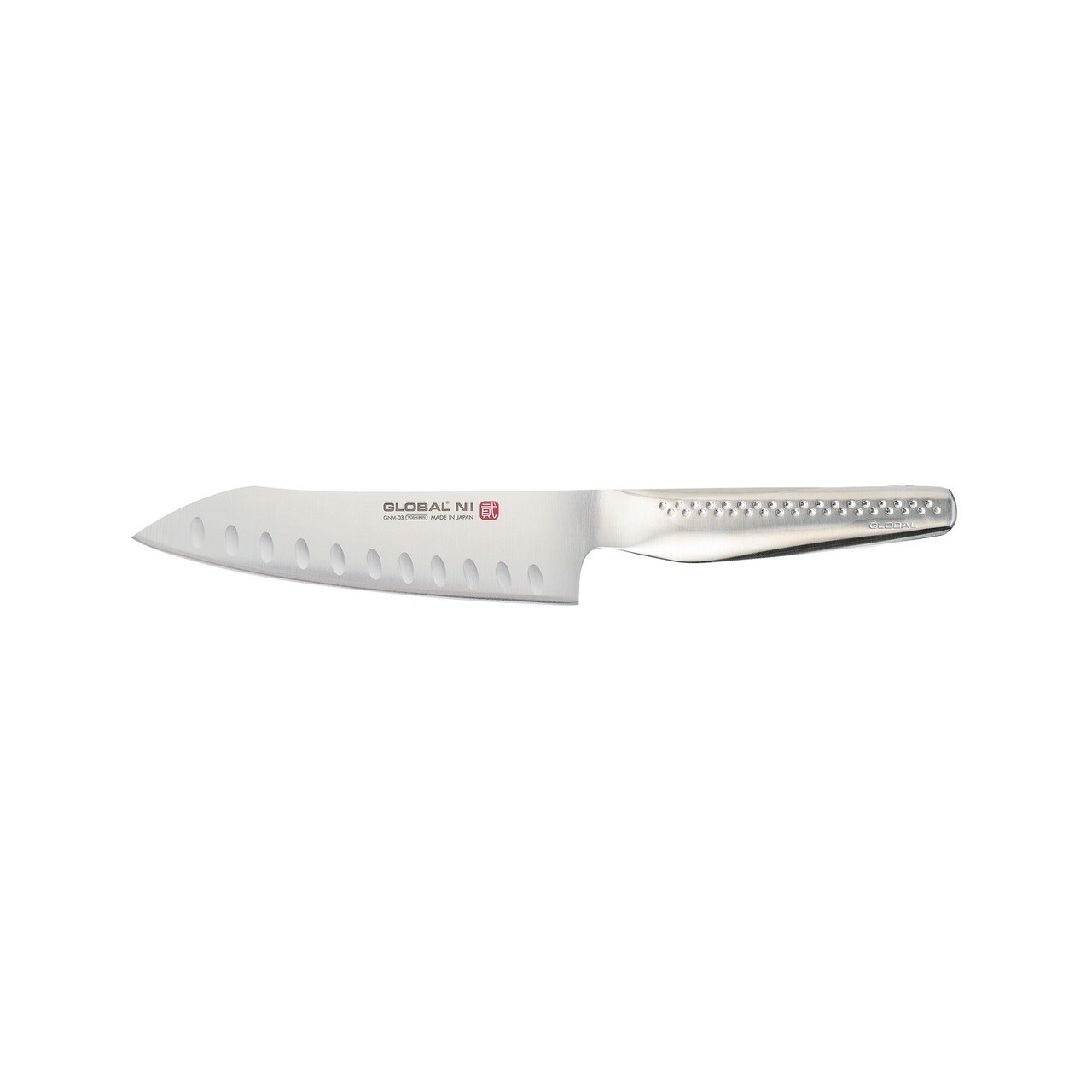 NI 16cm Vegetable Knife, Fluted GNM-03