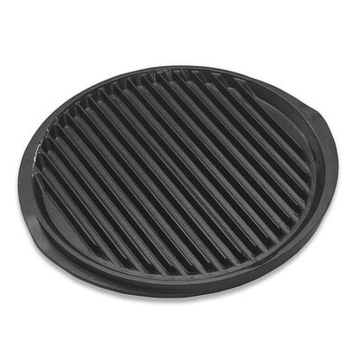 12 Flat Top Reversible Round Griddle