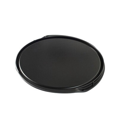 12 Flat Top Reversible Round Griddle