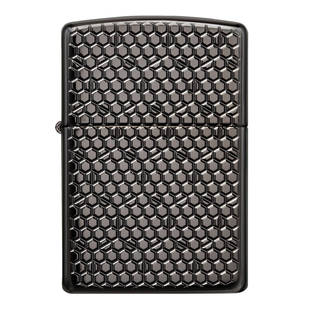 Honeycomb Armor Black Ice