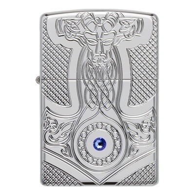 Swarovski Crystal Armor Hp Chrome