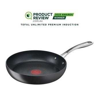 Tefal Unlimited Premium Induction Non-stick Frypan 30cm