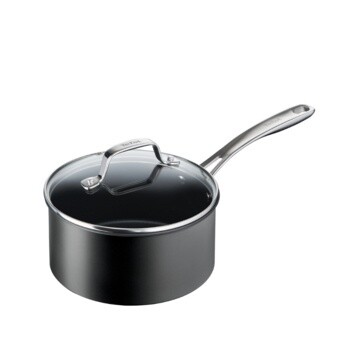 Tefal Unlimited Premium Induction Non-stick Induction Saucepan 18cm + Lid