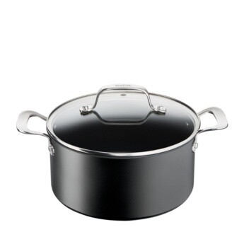 Tefal Unlimited Premium Induction Non-stick Induction Stewpot 24cm/5L + Lid