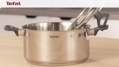 Daily Cook Induction Stainless Steel Saucepan 18cm / 2L