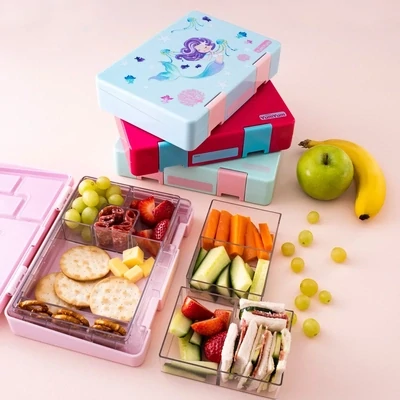 Kids Lunch Bags and Boxes