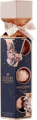 Luxury Bathing Company Brilliance - 3 X 100Gram
