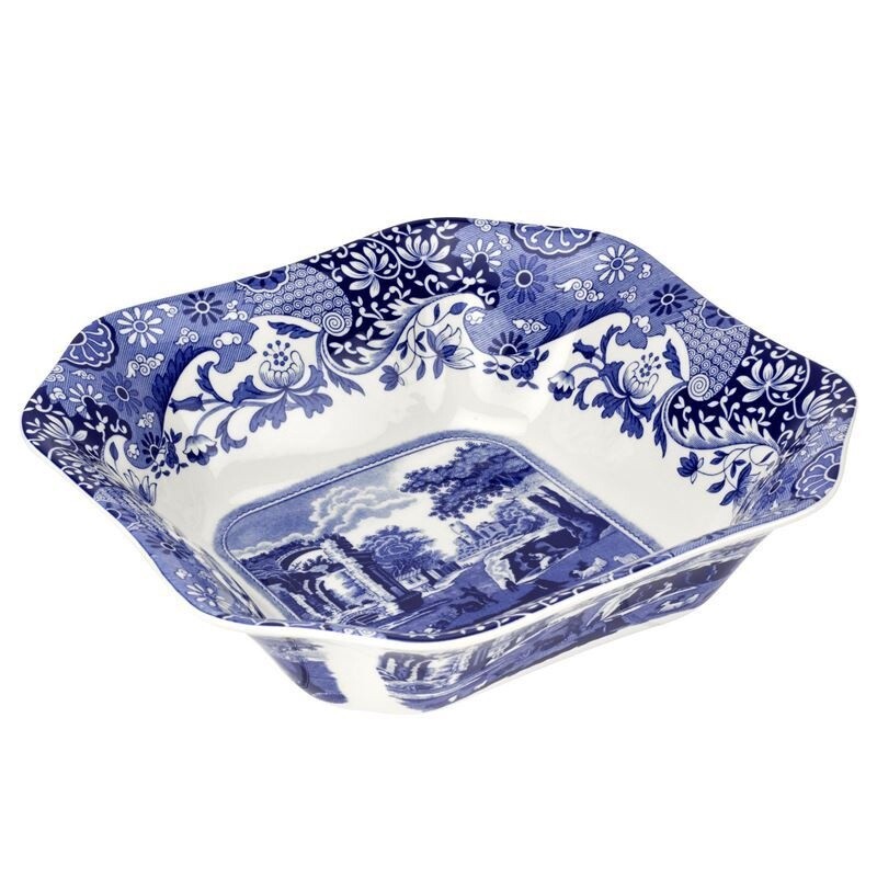 Bit Square Salad Bowl 9.25&quot;/23.5cm