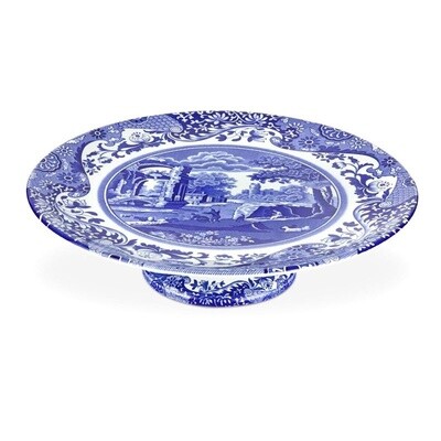 Bit Footed Cake Plate 27Cm/10.5&quot;