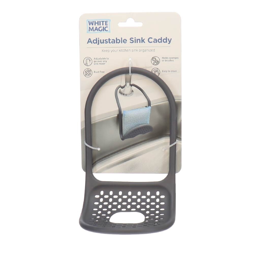 Adjustable Sink Caddy