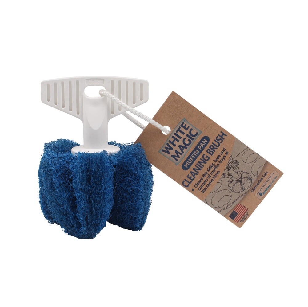Usa Brushware Muffin Pan Cleaning Brush