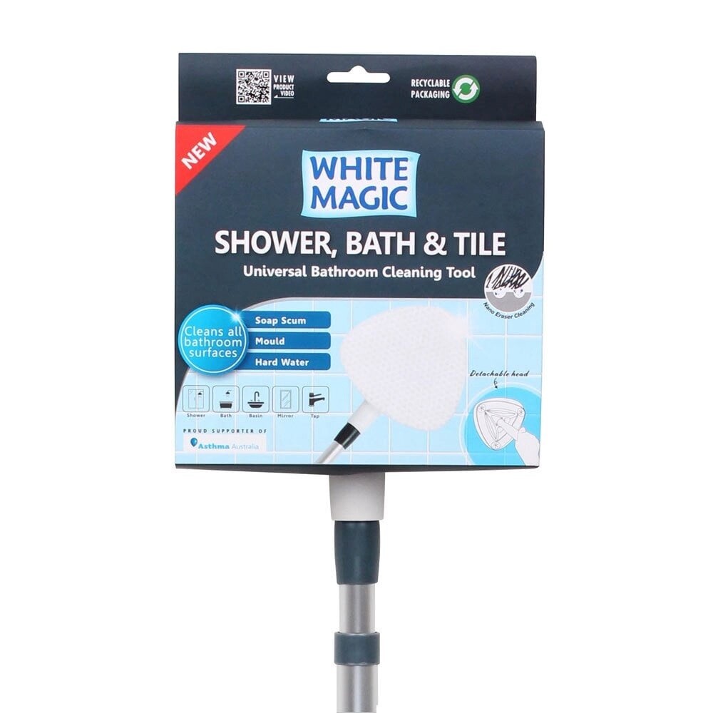 Shower, Bath &amp; Tile + Bonus Refill