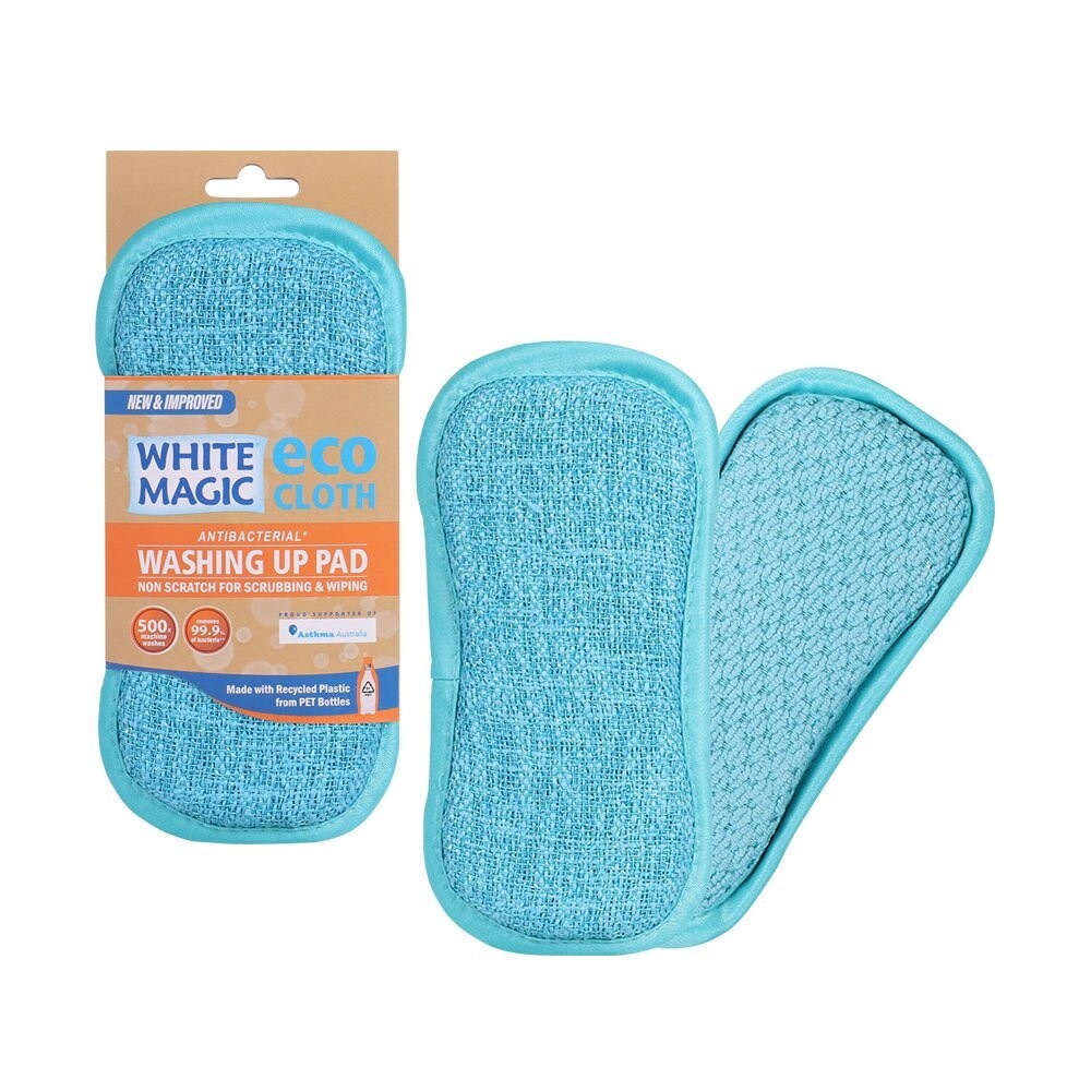 Washing Up Pad - Sea Blue