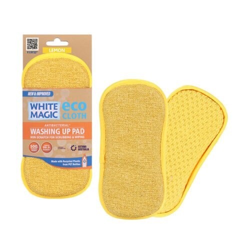 Washing Up Pad - Lemon