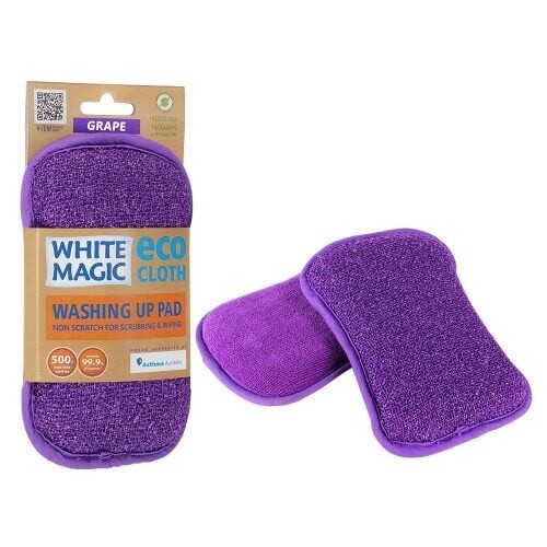 Washing Up Pad - Grape