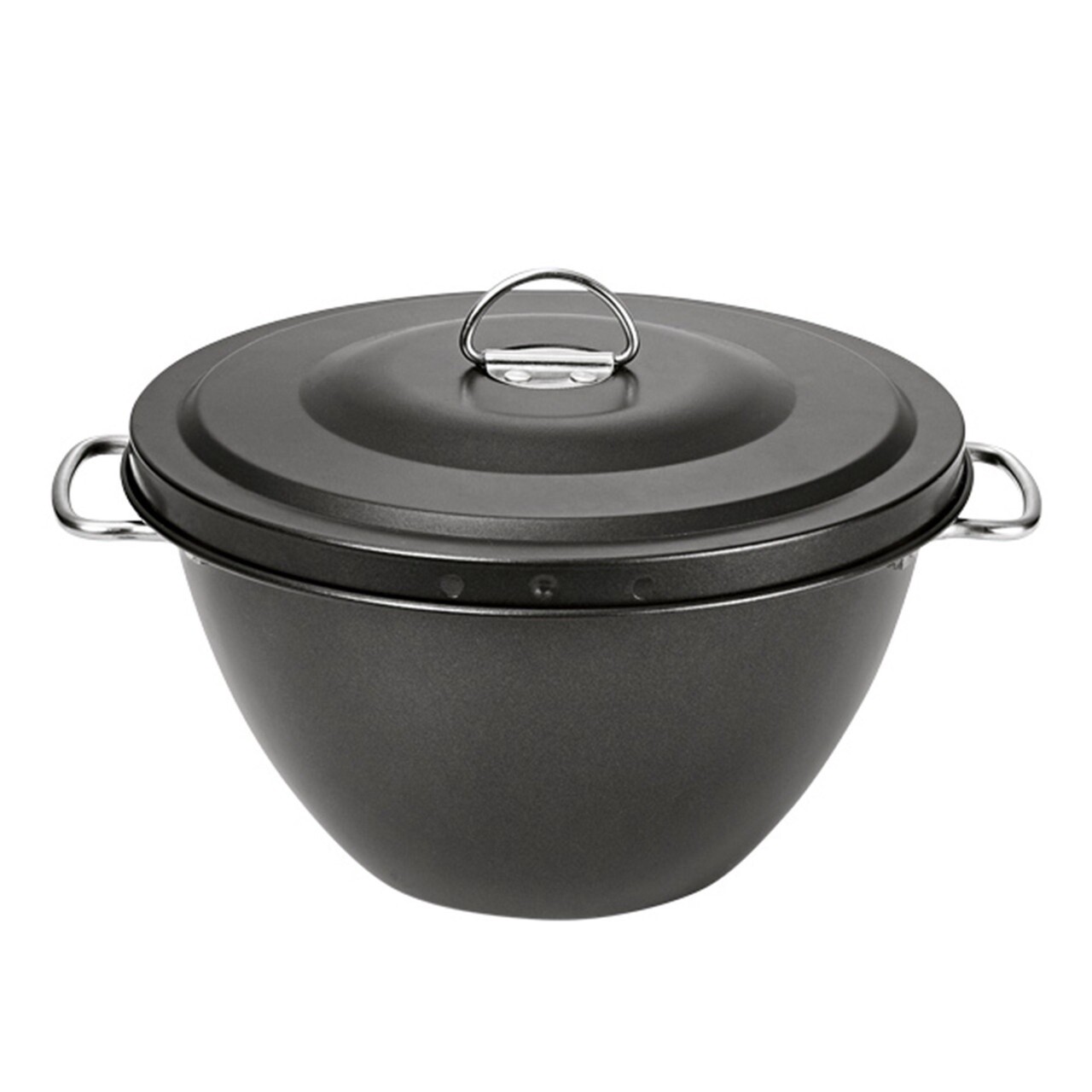 Non Stick Pudding Steamer 1 Litre