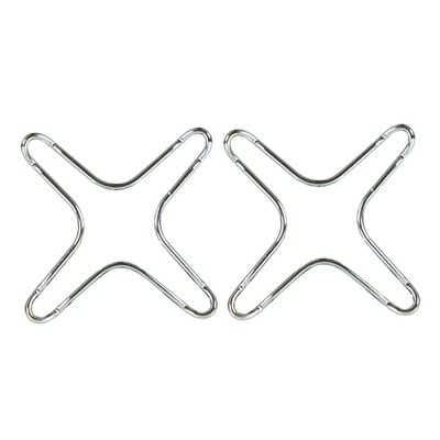 Gas Stove Ring Reducer/Trivet 2 Piece Gas Stove Ring Reducer/Trivet 2 Piece