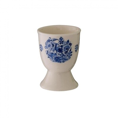 Egg Cup - China Blue Medalion