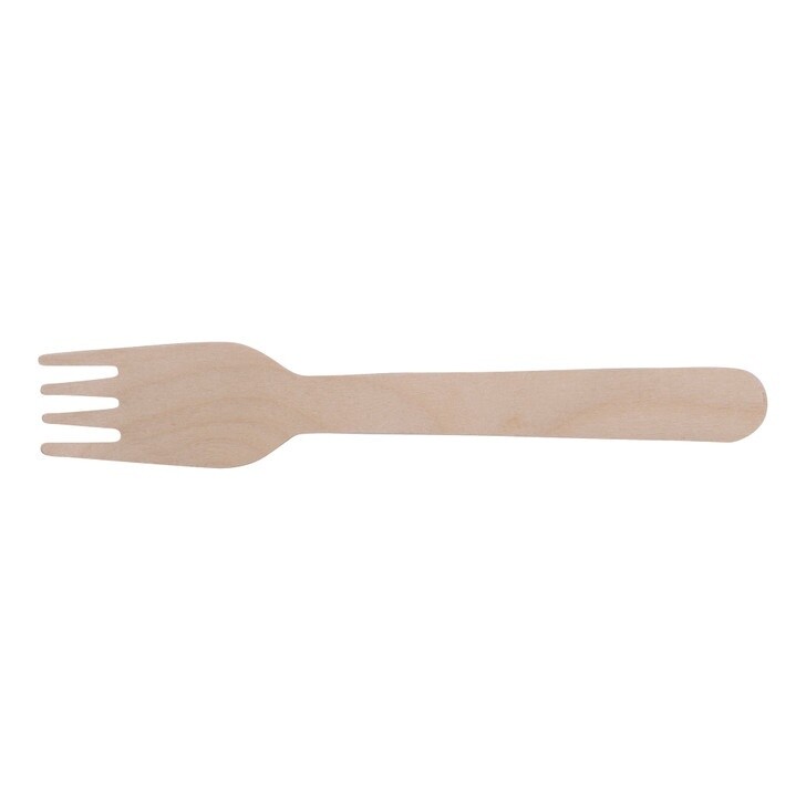 Birch Fork 16cm - Set Of 25