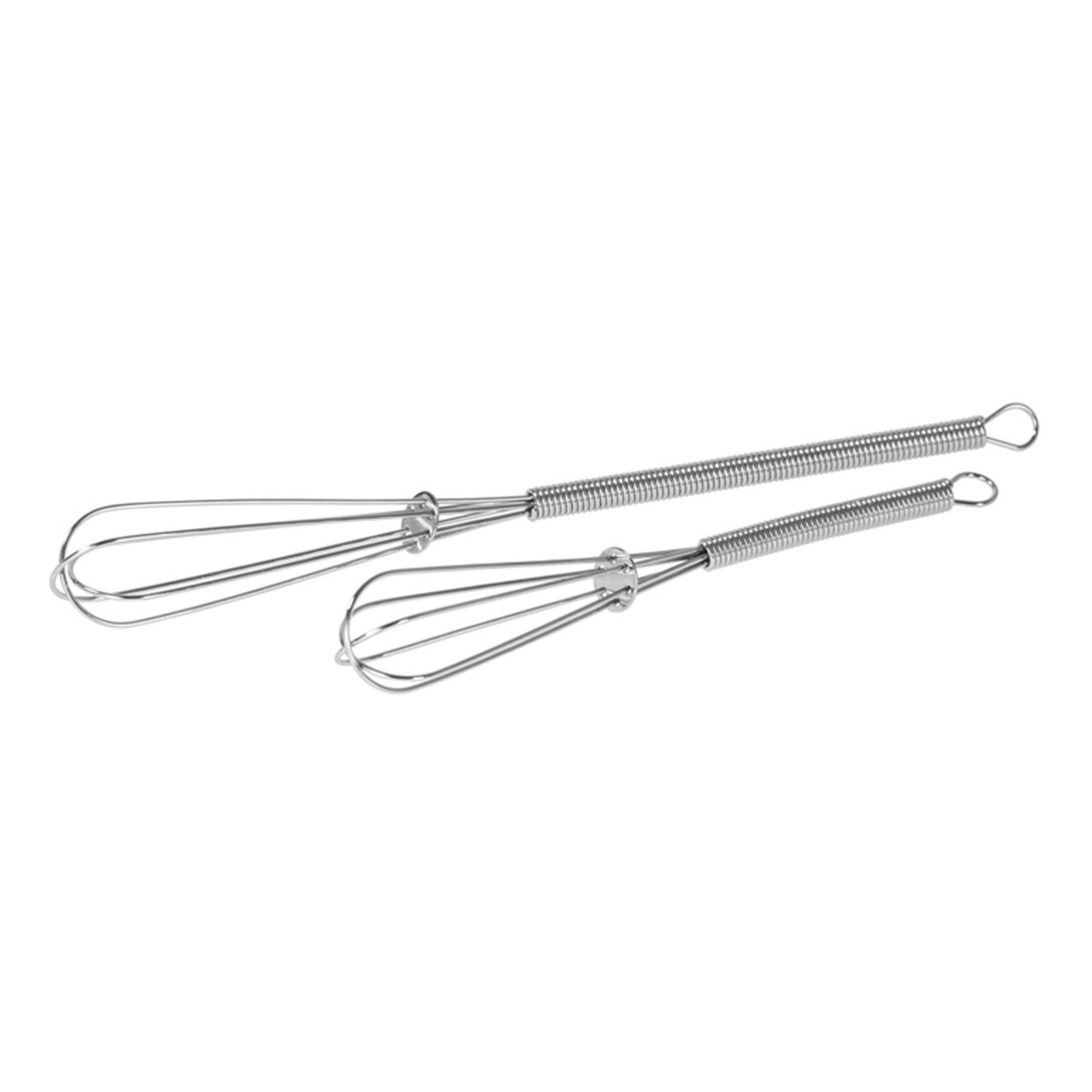 Mini Whisks 13cm &amp; 17cm Set Of 2