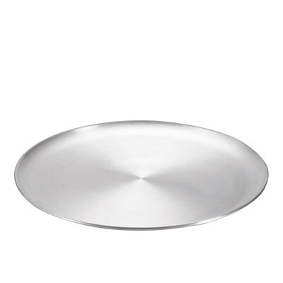 Pizza Tray Aluminium 30cm
