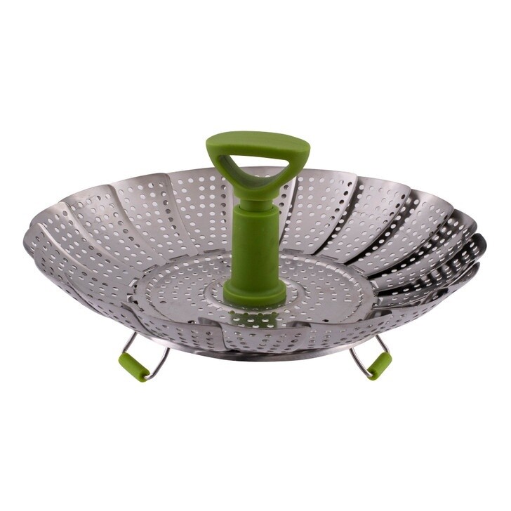 Delux Steamer Basket 23cm