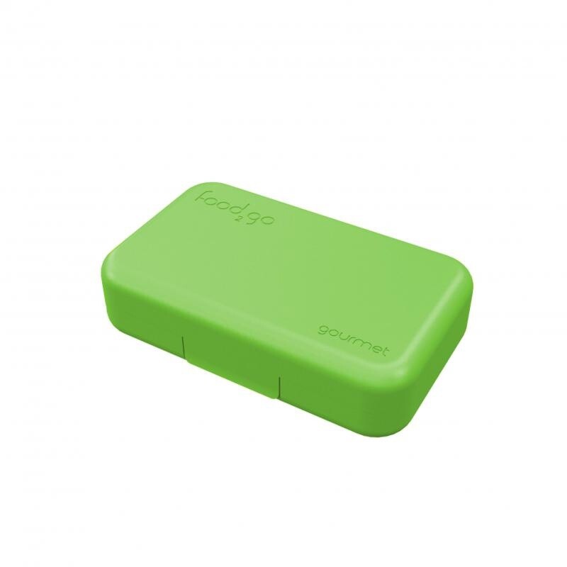 Gourmet Pod - 2 Colors, Color: Green