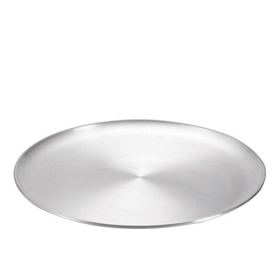 Pizza Tray Aluminium 25cm