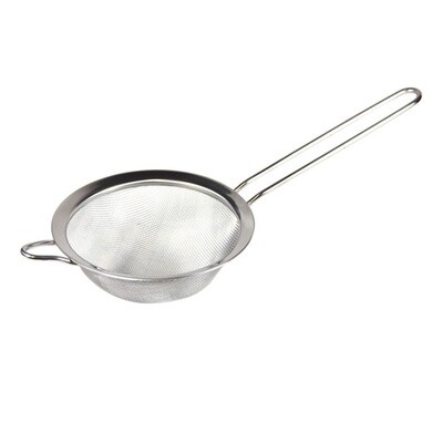 Stainless Steel Mesh Strainer - 20cm