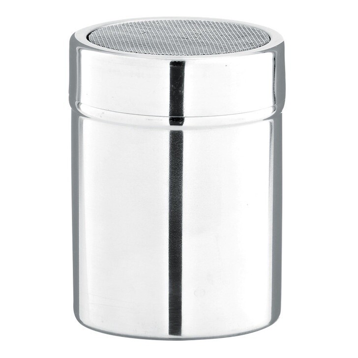Stainless Steel Shaker Mesh Top