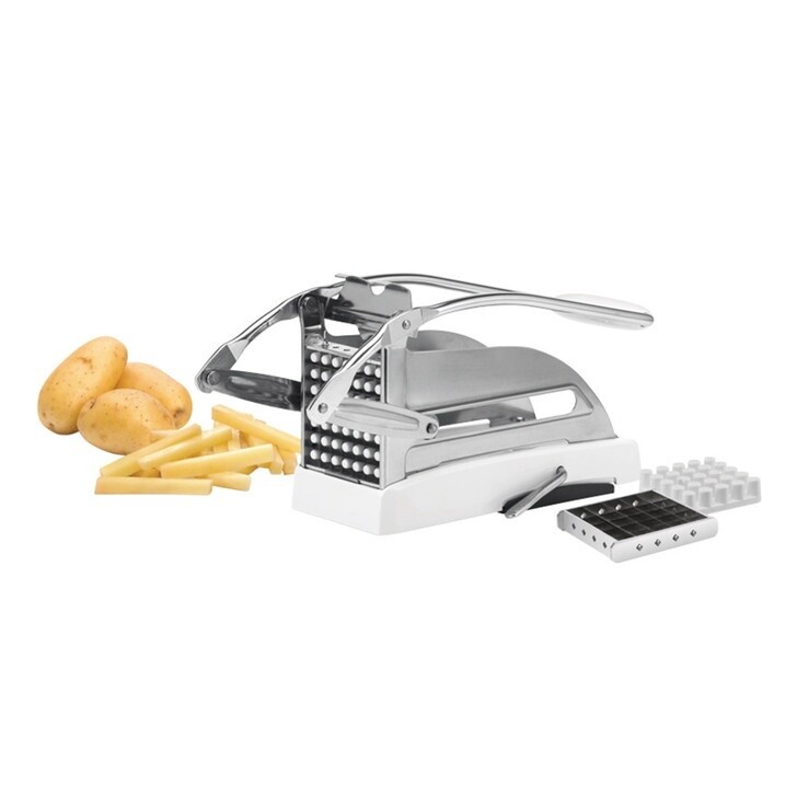 Potato Chipper With 2 Blades