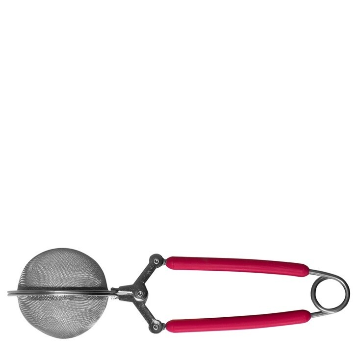 Snap Tea Ball Infuser Silicone