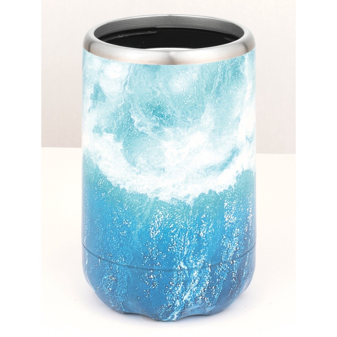 Can &amp; Stubbie Holder Ocean