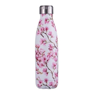 Fluid Bottle 500ml - Blossom Pink