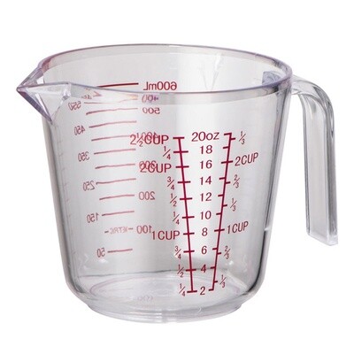 600ml Measuring Jug