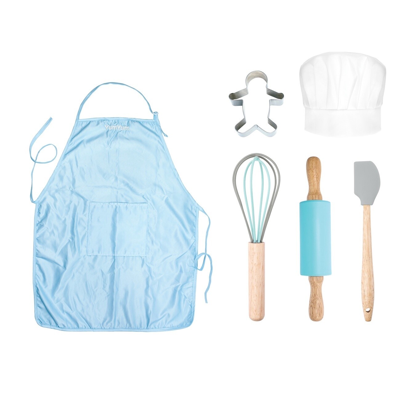YumYum Kids Baking Set Boys