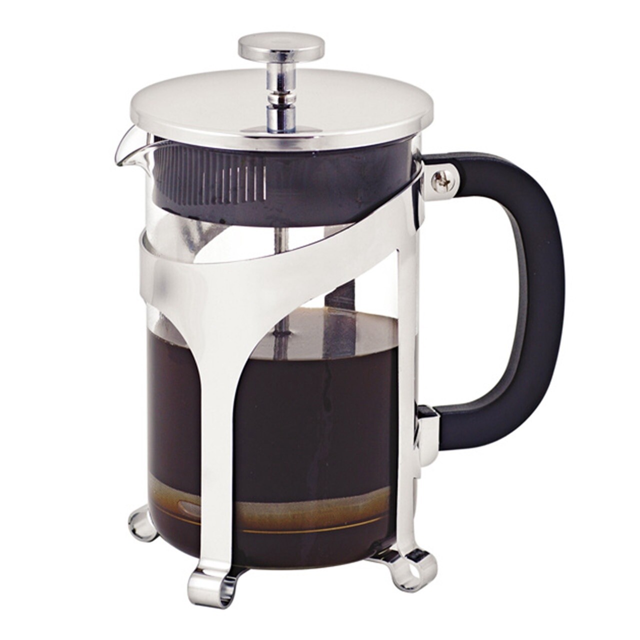 Cafe Coffee Press C/Plunger 750ml/6 Cup