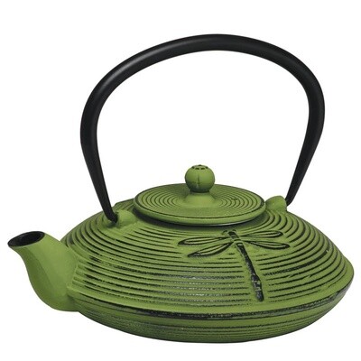 Dragn Fly Cast Iron Teapot-770ml