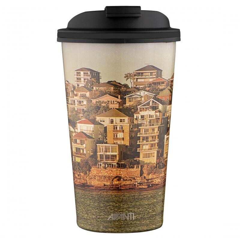 Go Cup 410Ml/12Oz - North Bondi House