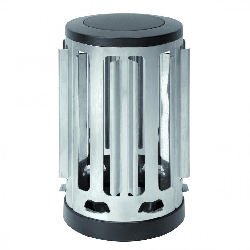 Turin Stainless Steel Rotating Coffee Capsule Holder