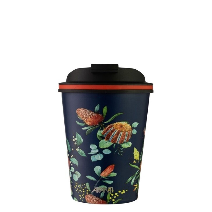 Go Cup 280Ml/8Oz - Natives Navy