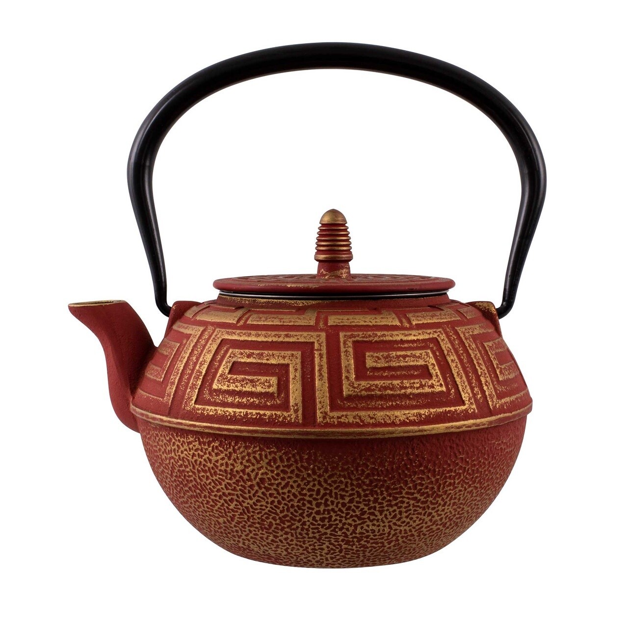 Majestic Cast Iron Teapot 1.2L