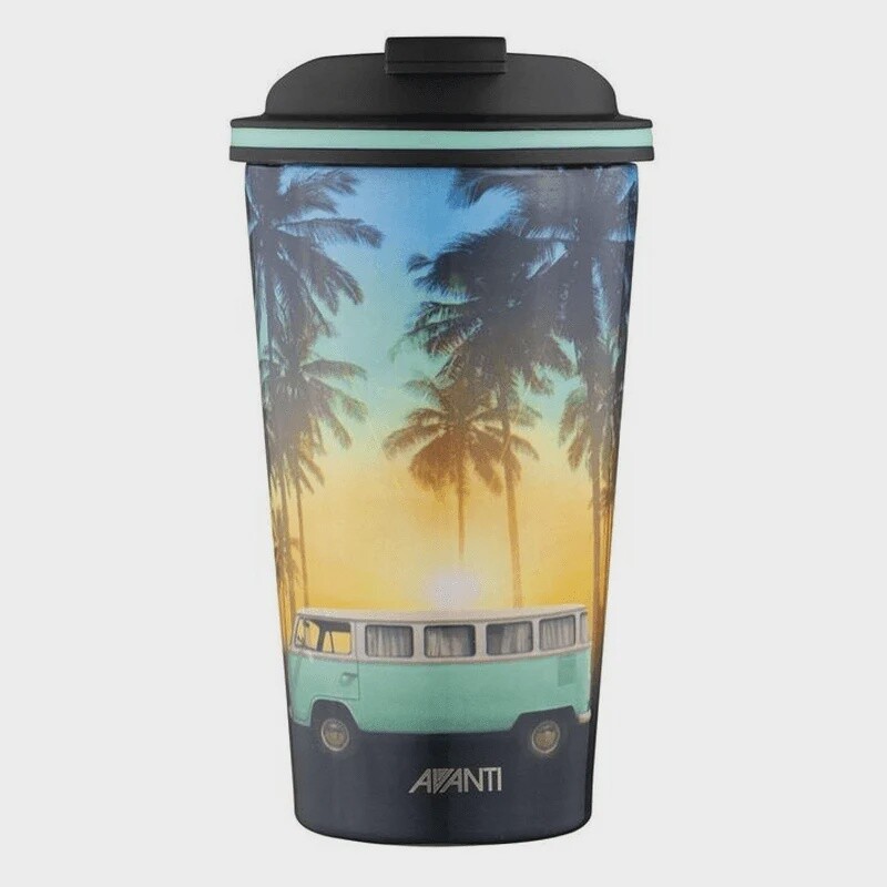 Go Cup 410Ml/12Oz Summer Combi